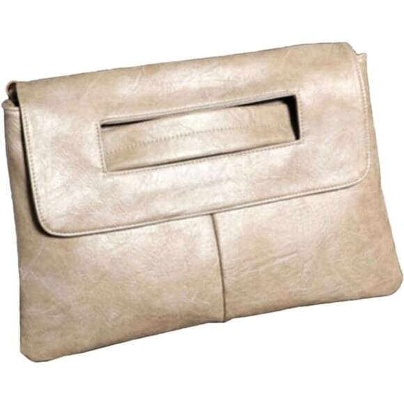 Handbag Messenger Bag Crossbody Pochette High Qulity Classic  Women Handbags PU Leather Female Clutch Handbag Messenger Bag Large